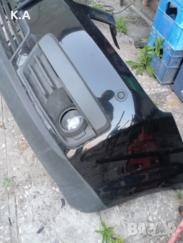 Предна броня Ford C max / Форд Ц макс, снимка 2 - Части - 50695711