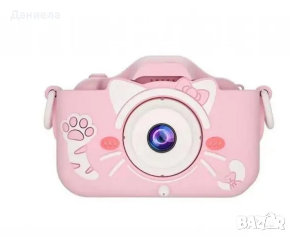 Детски цифров фотоапарат 1080P – Идеалният подарък за малки фотографи, снимка 2 - Други - 49223177