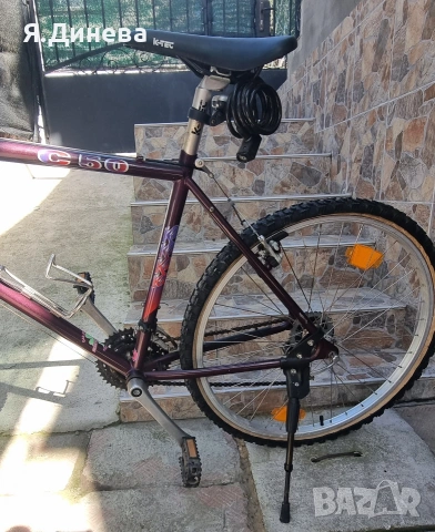 Велосипед C50 26 цола, снимка 5 - Велосипеди - 53815913