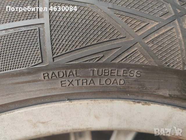 Джанти със зимни гуми 255/55/18 за Мерцедес / Mercedes W166 ML / GLE, снимка 8 - Гуми и джанти - 52143319