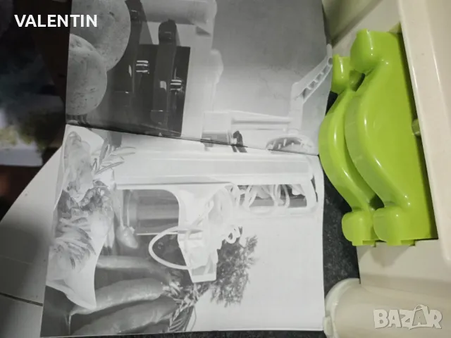 Спирализатор, снимка 4 - Чопъри и пасатори - 49681250