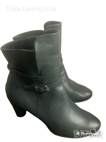 Оригинални нови боти ЕССО 39 номер, снимка 7 - Дамски боти - 44338016