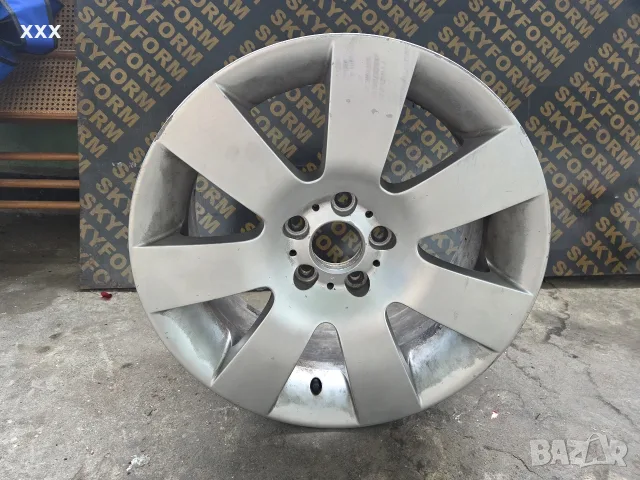 Продавам джанти за BMW - 5x120 18, снимка 3 - Гуми и джанти - 55723859