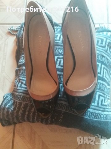 Дамски официални обувки, снимка 5 - Дамски обувки на ток - 33900848