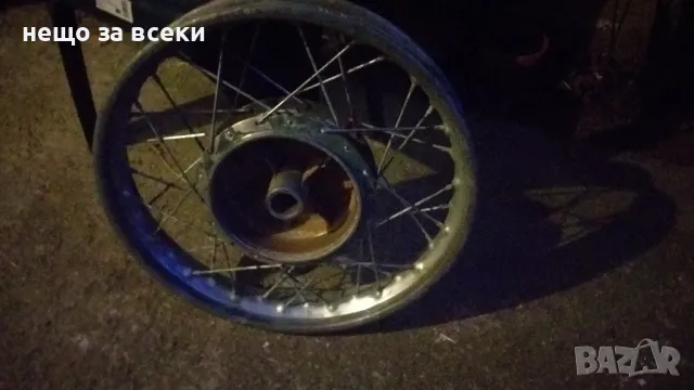 джанта за мотоциклет капла за мотор, снимка 6 - Гуми и джанти - 48890879