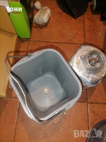 казанчета за хлебопекарна , снимка 4 - Хлебопекарни - 44599044