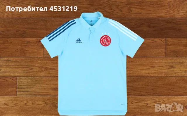 Футболни тениски AJAX Amsterdam , снимка 2 - Футбол - 55973491