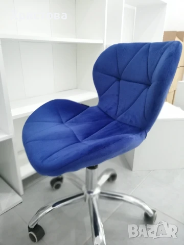 Офис стол, снимка 2 - Столове за офис - 51166864