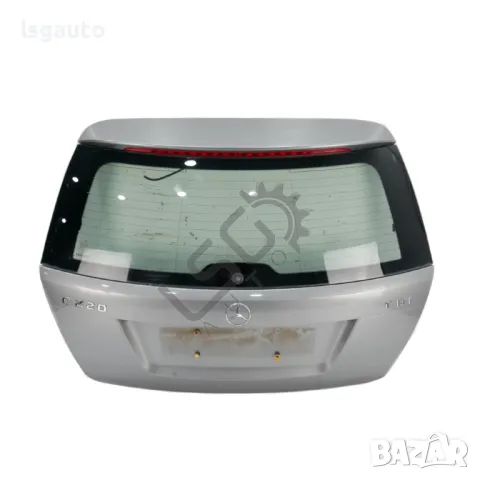 Заден капак Mercedes-Benz C-Class 204 (W/S/C) 2007-2014 ID: 141929