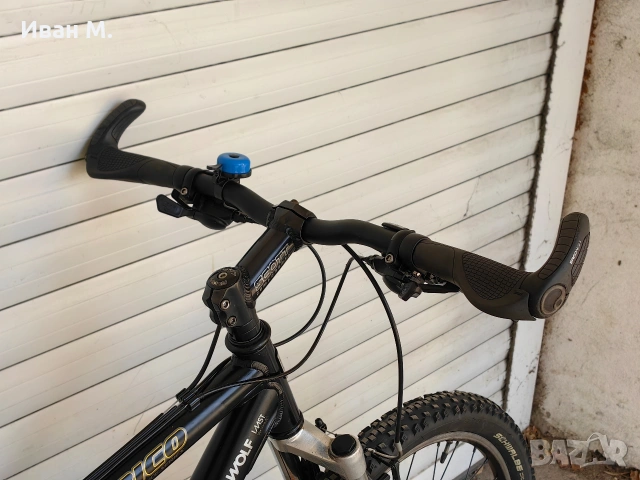 Алуминиев велосипед 26 цола Scott , снимка 11 - Велосипеди - 53835204