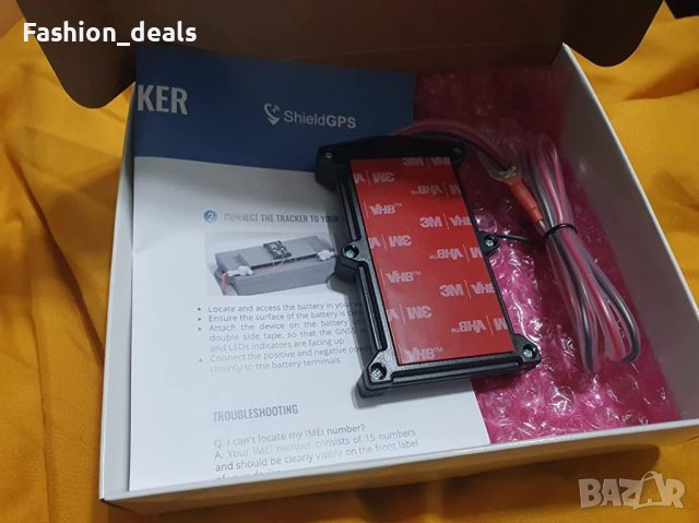  GPS тракер за автомобил превозни средства за проследяване защита кражба, снимка 6 - Аксесоари и консумативи - 40646261