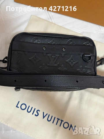 чанта Louis Vuitton, снимка 5 - Чанти - 55786938