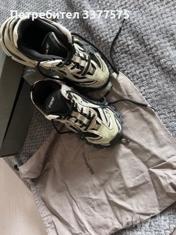 Balenciaga обувки, снимка 6 - Маратонки - 40955331