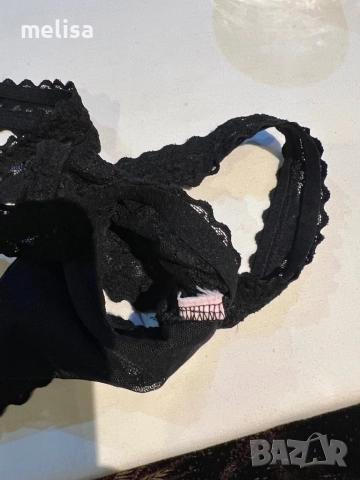 Victoria’s Secret дантелен топ, снимка 3 - Корсети, бюстиета, топове - 52164947