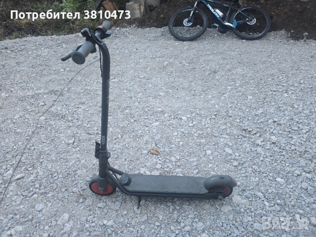 продавам електрическа тротинетка 