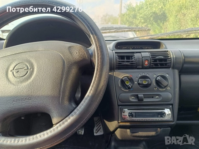 продавам Опел Тигра , снимка 8 - Автомобили и джипове - 52133261