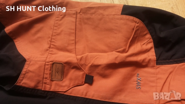 SWEDEMOUNT Nordkap Stretch Trouser размер 36 / S панталон със здрава и еластична материи - 1763, снимка 5 - Екипировка - 52900180