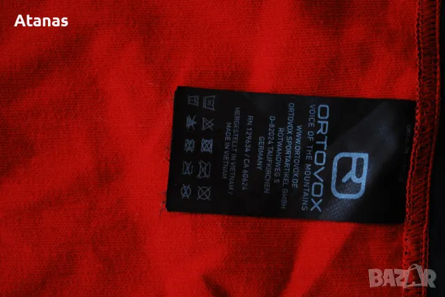 Ortovox Pala softshell merino inside Cordura яке Мъжко S горнище качулка dynafit arcteryx, снимка 5 - Спортни дрехи, екипи - 48558445