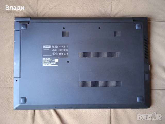 Lenovo Ideapad V310-15ISK Intel i3 6th gen/8GB/1TB/отлична батерия , снимка 4 - Лаптопи за дома - 52838665