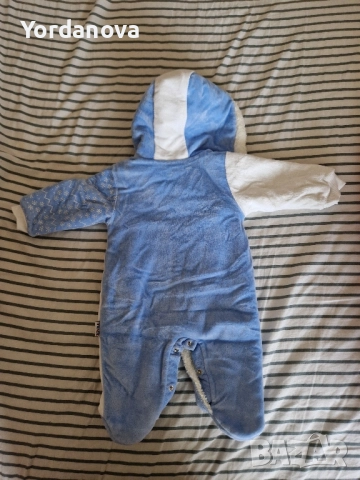 Ескимос / космонавт за бебе, снимка 3 - Бебешки ескимоси - 51854345