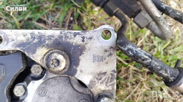 Сектор хебел кормилни щанги хидравлични маркучи от Мерцедес Ц класа В202 за Mercedes W202 , снимка 8 - Части - 42302778