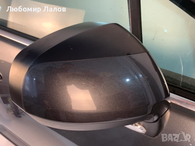 Предна дясна оборудвана врата Пежо 5008 Peugeot 5008 (09-17)г. , снимка 5 - Части - 50470434