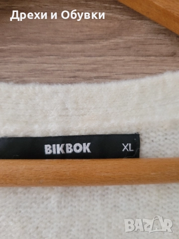 Мека пухена жилетка BIK BOOK , снимка 3 - Жилетки - 52062099