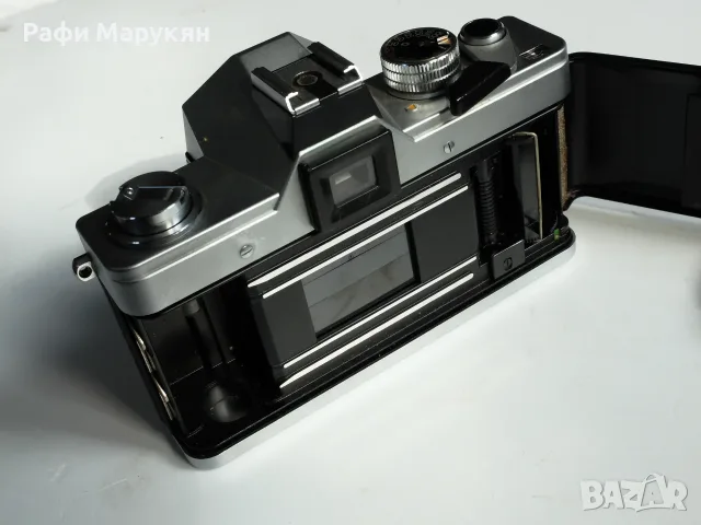 тяло PRAKTICA L-на ГДР, като нова, снимка 3 - Фотоапарати - 56279006