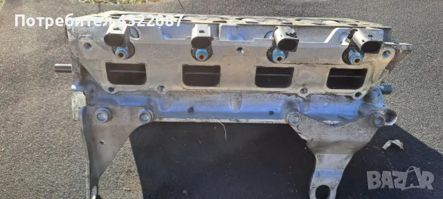 Глава за VW TOURAN 1.4 TSI 140к.с. 03C 103 358 AB, снимка 4 - Части - 48774574