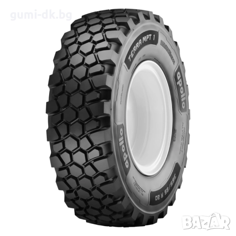Тежкотоварни гуми 365/80R20(14.5R20) Apollo