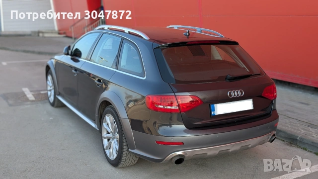 AUDI A4 ALLROAD 2.0 TFSI 2012, 211к.с., B8 модел, S-tronic 7-степенен автомат, EURO 5B , снимка 7 - Автомобили и джипове - 53849677