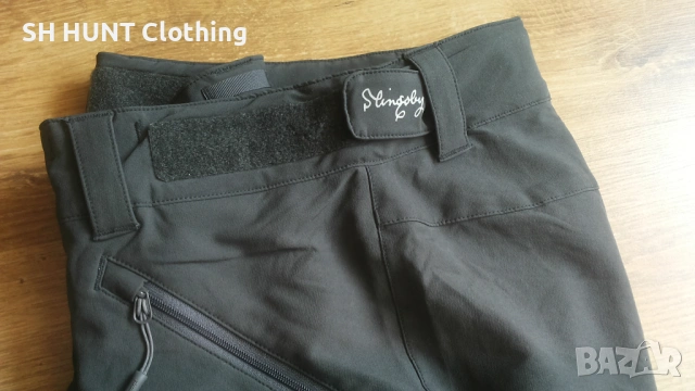 Bergans of NORWAY Full Stretch Trouser размер S изцяло еластичен панталон - 2044, снимка 9 - Панталони - 53397392