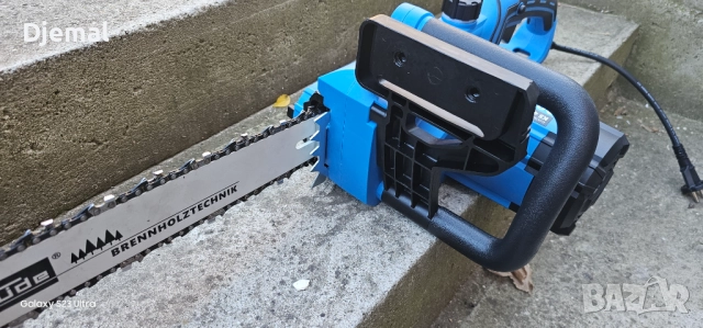 Електрическа резачка, снимка 3 - Градинска техника - 52215518