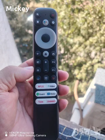 Дистанционно управление TCL 