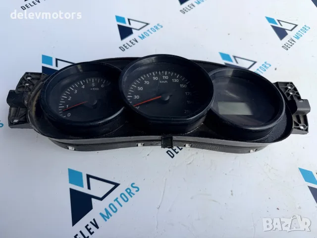 248105170R километраж табло от Дачия Докер 1.5 ДЦИ, снимка 2 - Части - 56330925