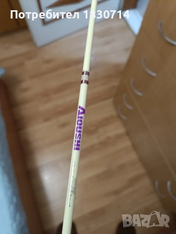 Въдица за ul casting спининг aioshi hand made , снимка 5 - Въдици - 52458768