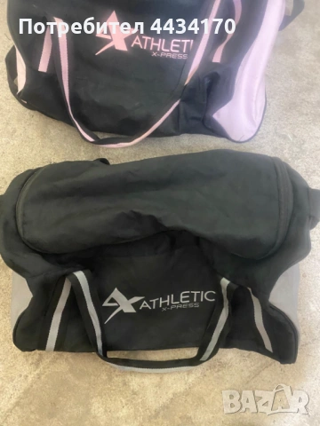 Спешно! 3 броя здрави спортни чанти – Включително оригинална военна чанта, снимка 3 - Чанти - 53309917