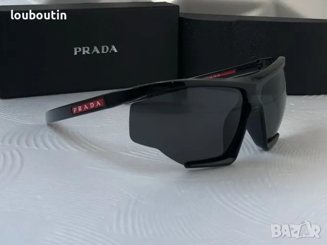 PR мъжки слънчеви очила маска, снимка 12 - Слънчеви и диоптрични очила - 49701817