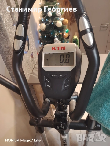 кростренажор KTN TS 60-40 , снимка 3 - Фитнес уреди - 52654186