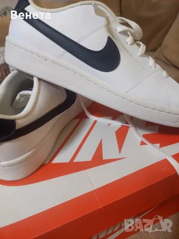 Мъжки кецове Nike. Размер 46, снимка 5 - Маратонки - 49607146