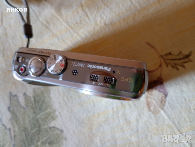 Предлагат се две отлични фото камери Canon и Panasonic, снимка 2 - Фотоапарати - 53848650