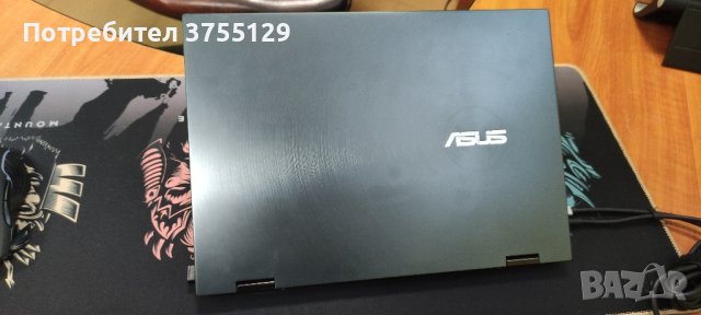 Лаптоп Asus Zenbook 14 Flip, снимка 6 - Лаптопи за дома - 44174439