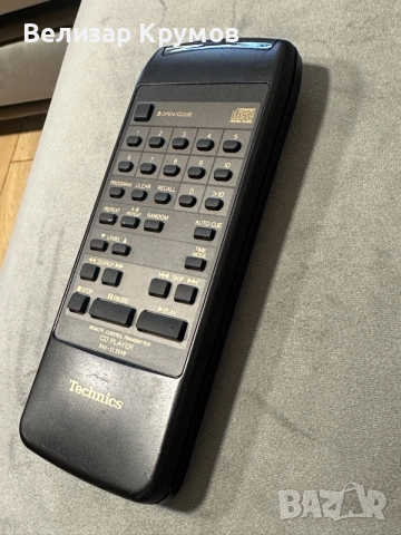 Дистанционно Technics RAK-SL304W, снимка 4 - Дистанционни - 55925223