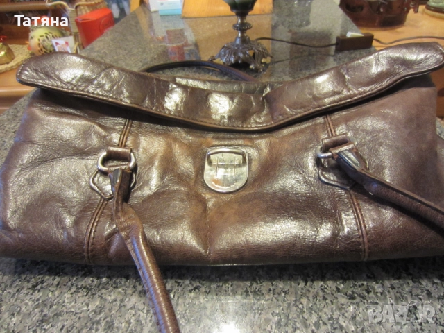 чанта КОЖА  ADAX; РЕТРО ЧАНТИ / дантела ; кожа  Италия;/;БАРАБАН;Малки  чантички;, снимка 13 - Чанти - 22385986