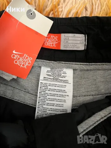 NIKE- нови къси панталонки, снимка 3 - Къси панталони и бермуди - 49403337