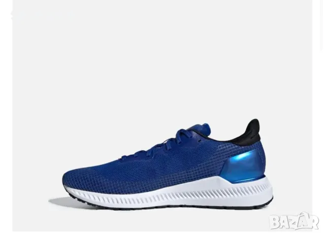Adidas Solar Blaze Blue - EF0812, снимка 3 - Маратонки - 50195387