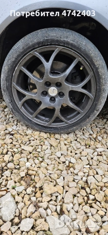 ДЖАНТИ С ГУМИ ЗА AUDI A6 C6, снимка 11 - Гуми и джанти - 53566826