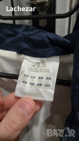 Мъжко горнище Adidas размер М , снимка 6 - Спортни дрехи, екипи - 52394347
