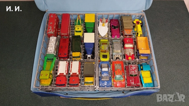 Matchbox , снимка 10 - Колекции - 52179520