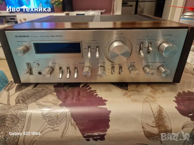 PIONEER SA 9800